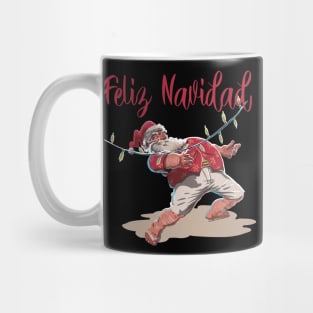 Feliz Navidad, Mug